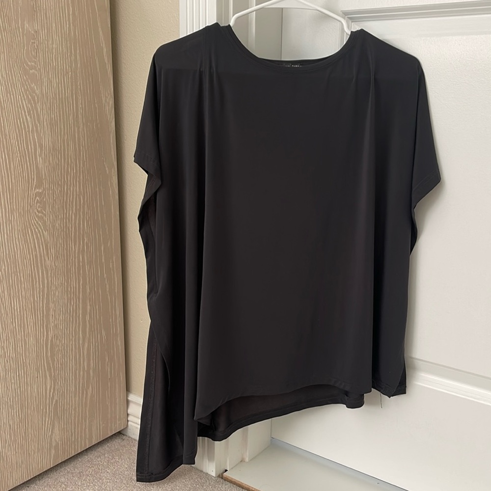 Zara Asymmetrical Top